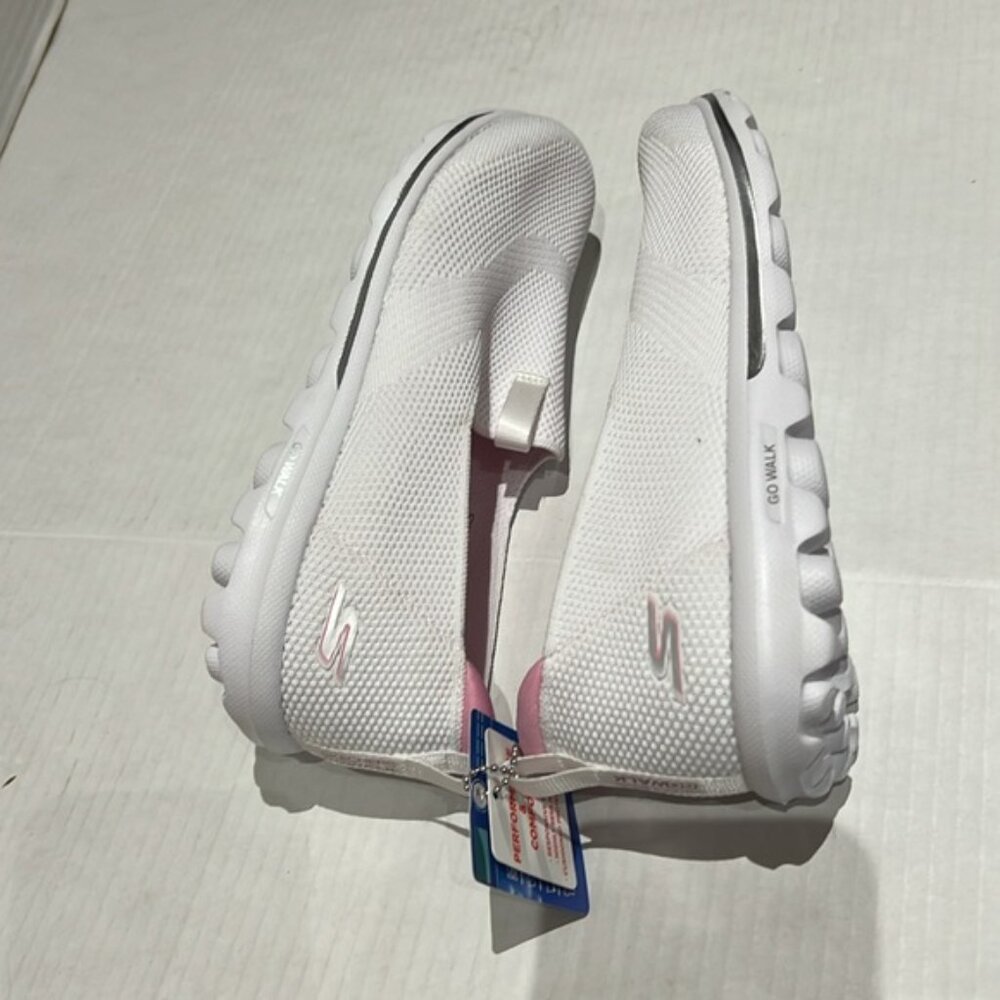 NEW Skechers Go Walk Womens Goga Mat Walking Shoes Sneakers Size 8.5 - Picture 10 of 14